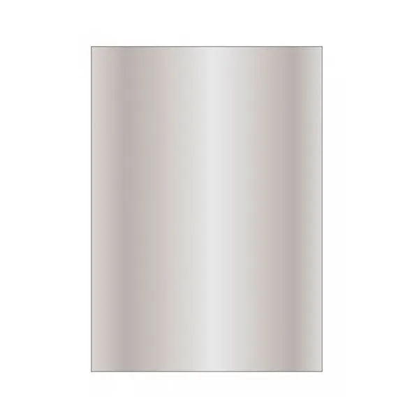 PAPEL METALIZADO PLATA A4 130 g/m² PACK DE 10 HOJAS