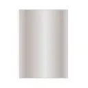 PAPEL METALIZADO PLATA A4 130 g/m² PACK DE 10 HOJAS