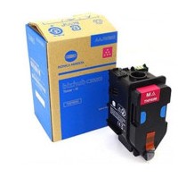 KONICA MINOLTA QMS TONER MAGENTA TNP80M C3320I