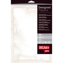 PAPEL A4 TEMÁTICO PERGAMINO 90GR 20 HOJAS