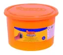 PASTA BLANDA NARANJA FLUOR SOFT DOUGH BLANDIVER BOTE 460G