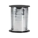 CINTA REGALO METALIZADA PLATA 5 X 50 METROS
