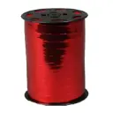 CINTA REGALO METALIZADA ROJO 5 X 50 METROS