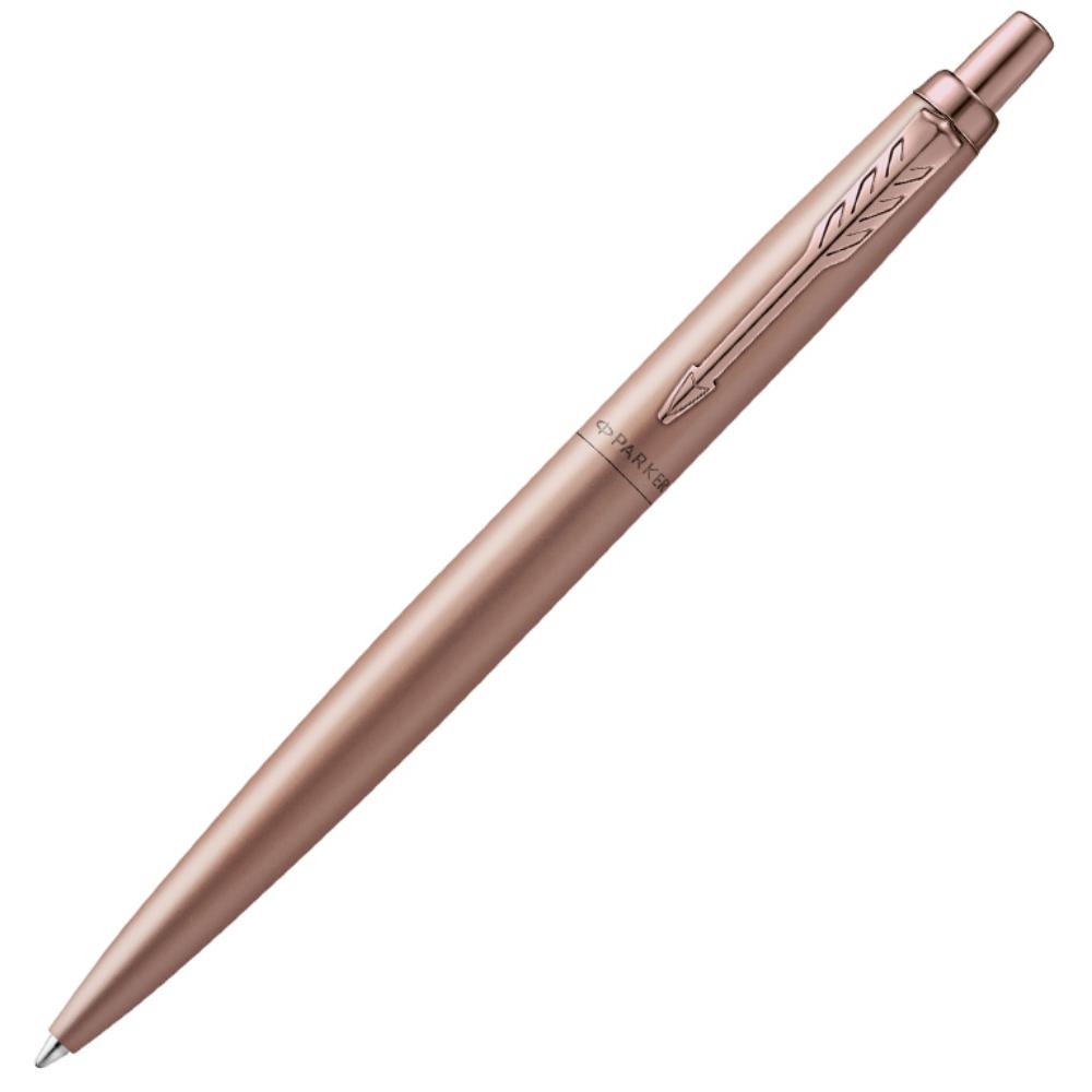 BOLÍGRAFO PARKER JOTTER XL MONOCROMO ORO ROSA