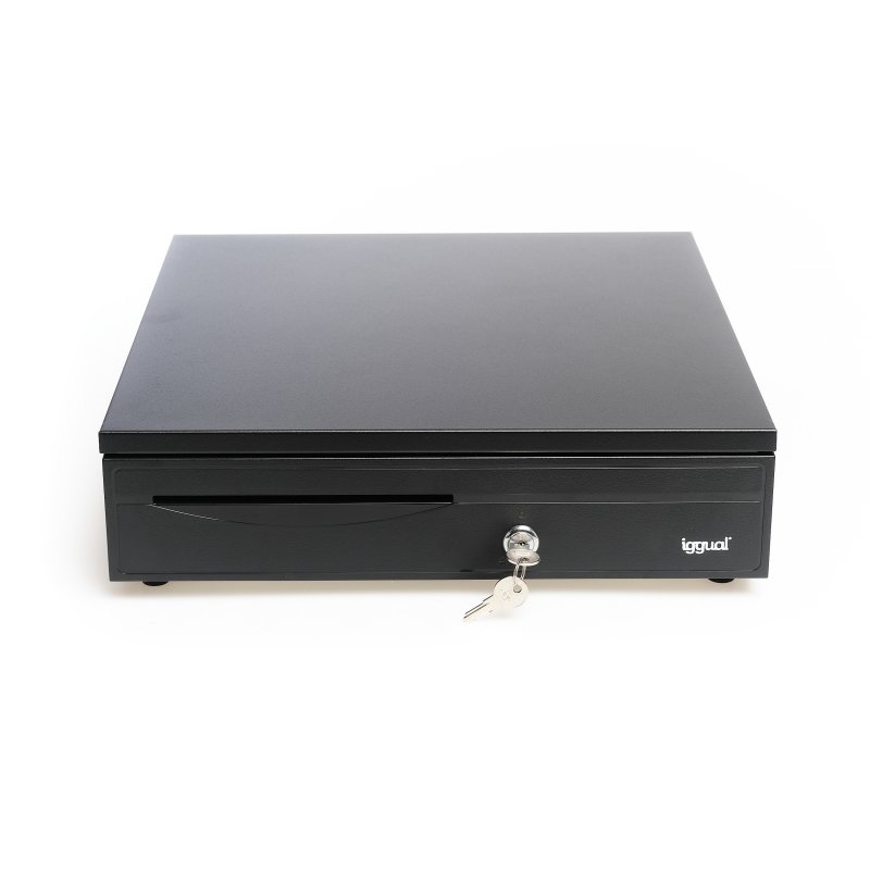 CAJÓN PORTAMONEDAS IGGUAL IRON-30