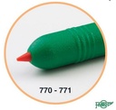 PUNZON DE PICADO GRANDE FAIBO 771 PUNTA DE PLÁSTICO