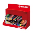 MINI BOUTIQUE STABILO ARTY EXPOSITOR