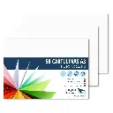 CARTULINAS RAYLU A3 180 GRAMOS BLANCO 50 HOJAS