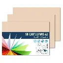 CARTULINAS RAYLU A3 180 GRAMOS CREMA 50 HOJAS