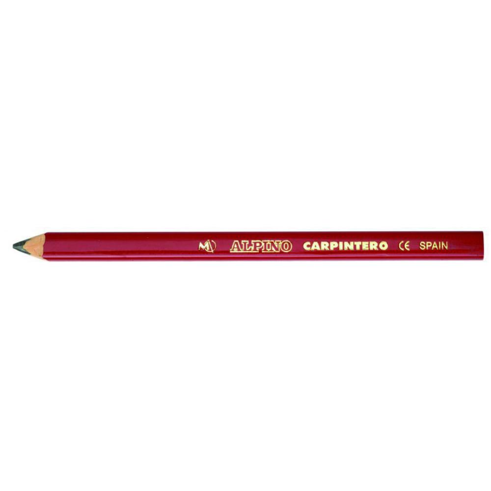 LÁPICES DE GRAFITO CARPINTERO 24 UNIDADES