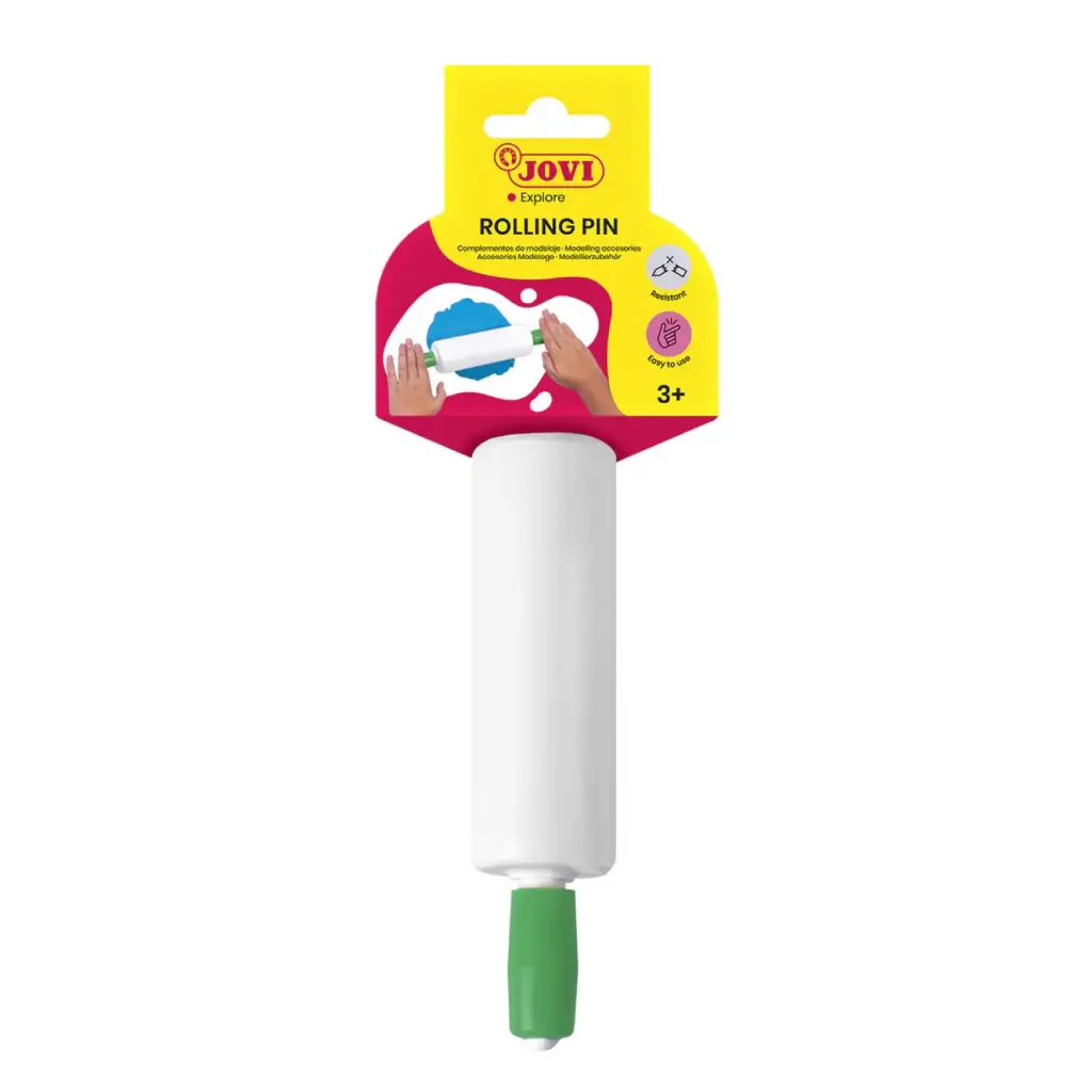 RODILLO PARA MODELAR PASTA