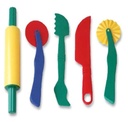 PASTA BLANDA 22 CM SET 5 PIEZAS