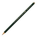 LÁPICES DE GRAFITO F FABER-CASTELL 9000 