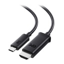 ADAPTADOR USB-C A HDMI 1,8 M