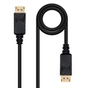CABLE DISPLAYPORT DP-M A DP-M 1,5 M