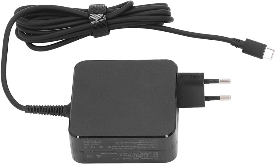NGS CARGADOR UNIVERSAL PARA PORTÁTIL 65W–USB-C