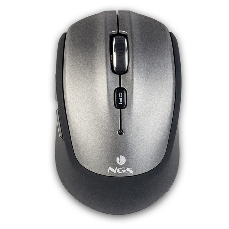 NGS RATÓN INALÁMBRICO FRIZZ BLUETOOTH DUAL