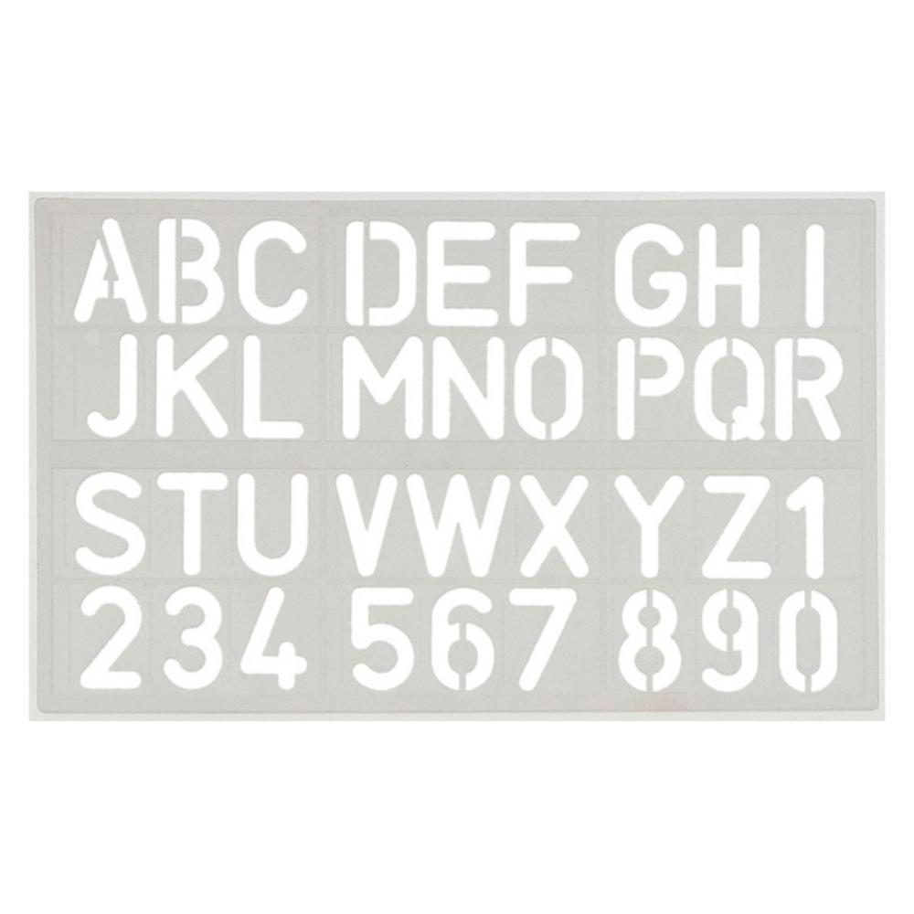 NORMOGRAFO MAKRO PAPER 30MM