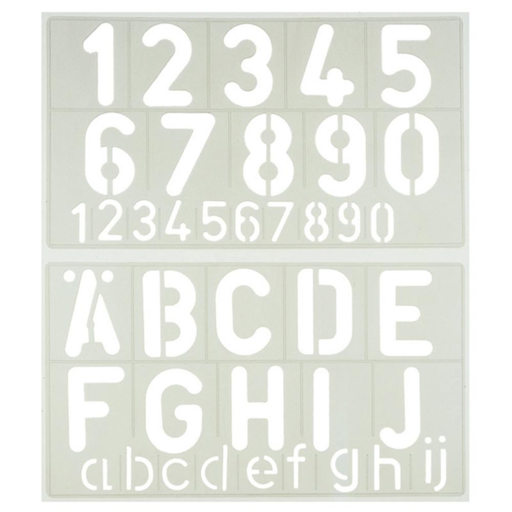 NORMOGRAFO MAKRO PAPER 50MM