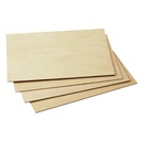 TABLERO DE MARQUETERÍA 29,5x39,5CM 100% RECICLABLE