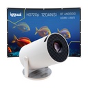 PACK PROYECTOR Y PANTALLA IGGUAL