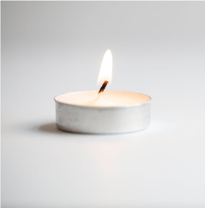 VELAS DE TE