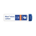 MINAS MARS MICRO CARBON 0,9MM HB TUBO 12 UDS STAEDTLER