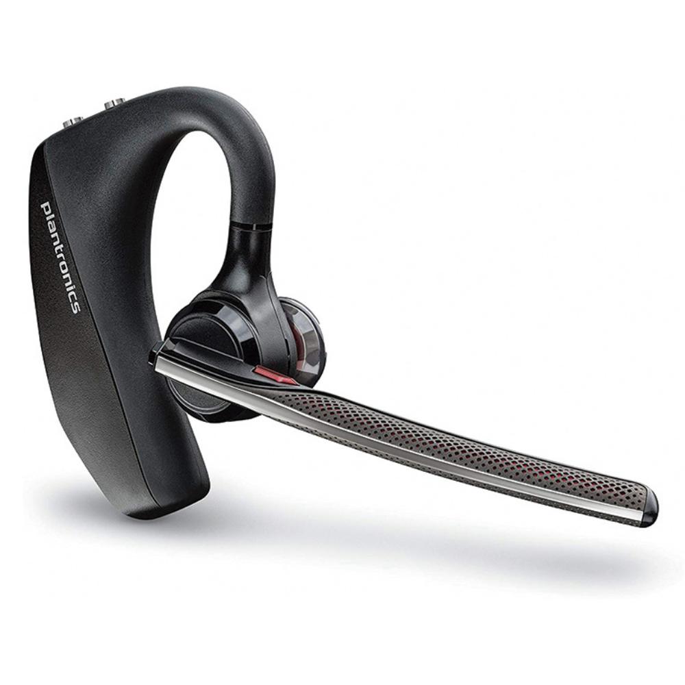 AURICULARES DE OFICINA CON MICRÓFONO HP POLY BLACKWIRE 3320 STEREO USB-C + ADAPTADOR USB-C/A –