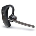 AURICULARES DE OFICINA CON MICRÓFONO HP POLY BLACKWIRE 3320 STEREO USB-C + ADAPTADOR USB-C/A –