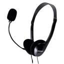 AURICULARES USB NILOX CON MICROFONO