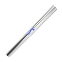 FORRALIBROS ADHESIVO OPACO COLOR PLATA 0,50x3MT 50 MICRAS SADIPAL