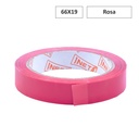 CINTA ADHESIVA 66X19 ROSA