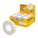 CINTA ADHESIVA TRANSPARENTE PLUS 12MM×33M