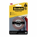 CINTA.ADHESIVA SCOTCH DOB.CARA