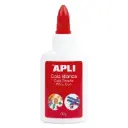 COLA BLANCA APLI 40GR