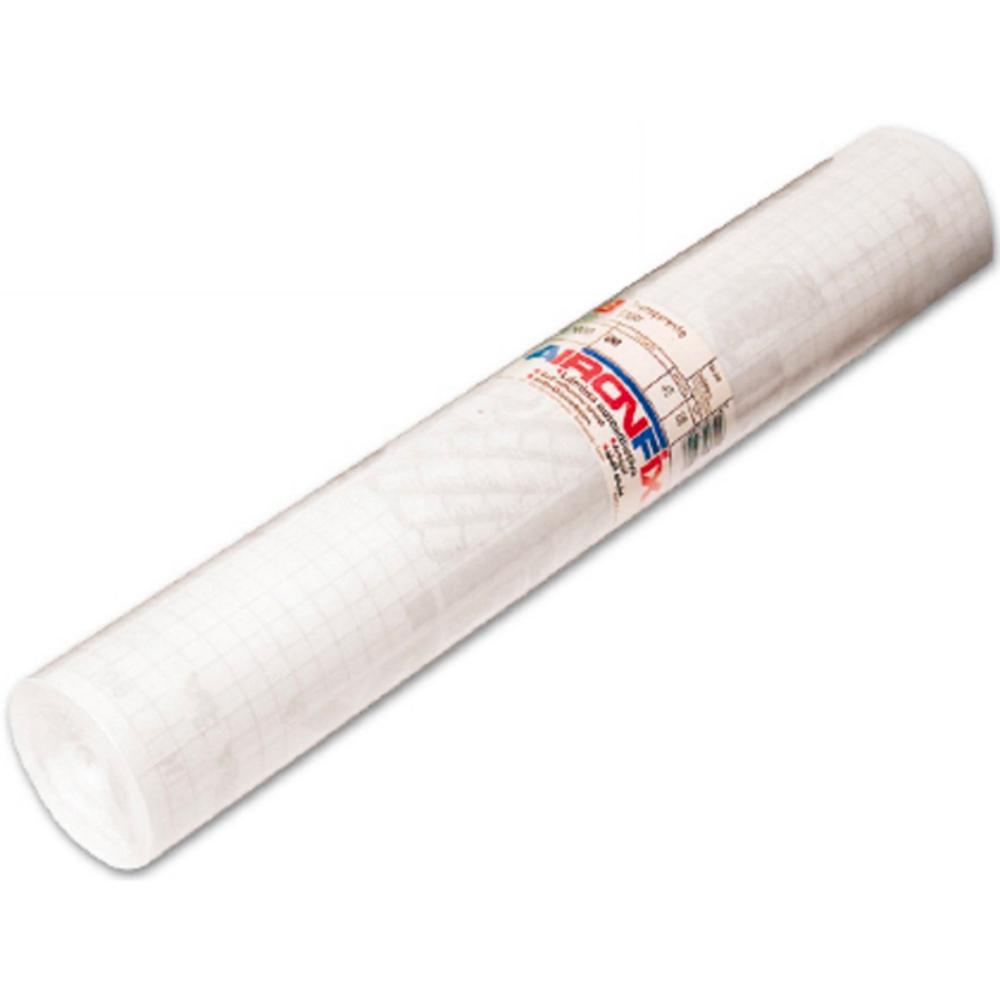 ROLLO ADHESIVO AIRON FIX 20M TRANSPARENTE BRILLO