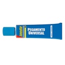 PEGAMENTO UNIVERSAL TRANSPARENTE IMEDIO 35ML BANDA AZUL