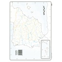 MAPAS DE ESPAÑA POLITICO BLOC 50 HOJAS
