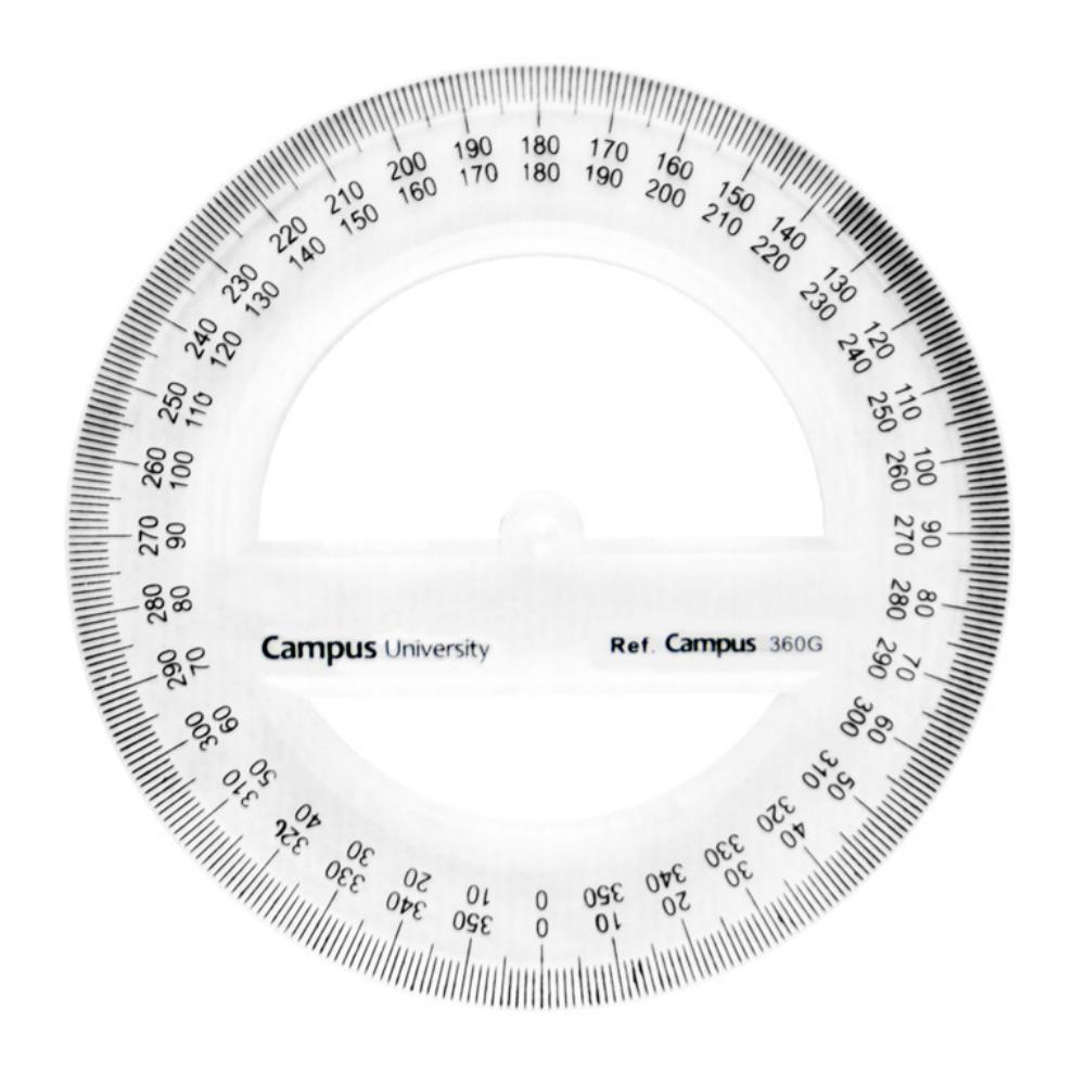 CIRCULO FAIBO PLASTICO 15 CM