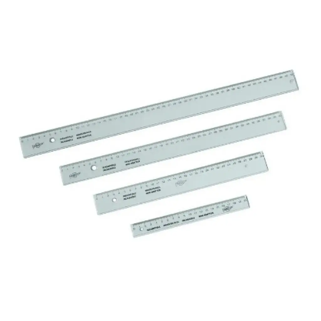 REGLA IRROMPIBLE FAIBO 20CM