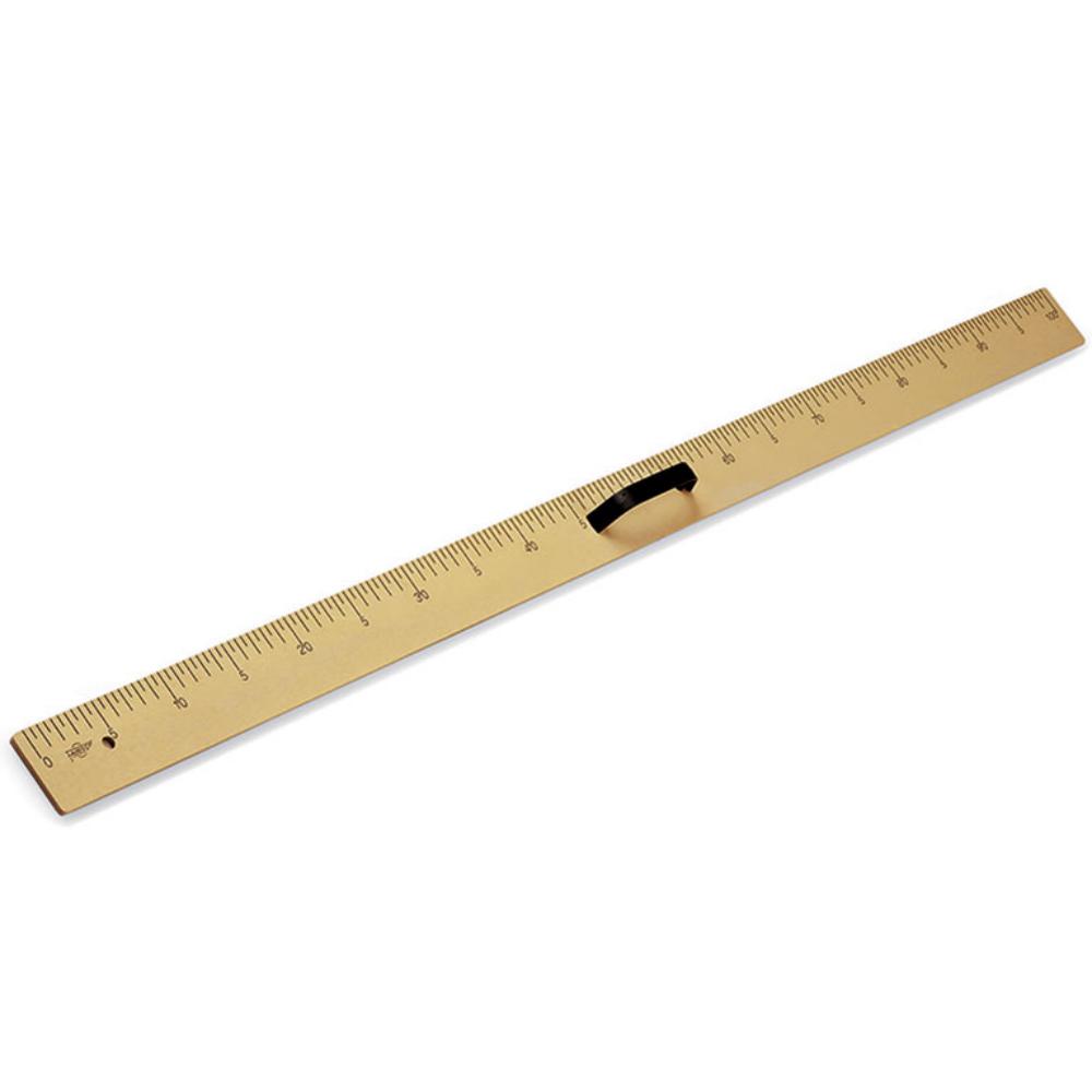 REGLA PARA ENCERADO FAIBO PLÁSTICO IMITACIÓN MADERA 100CM