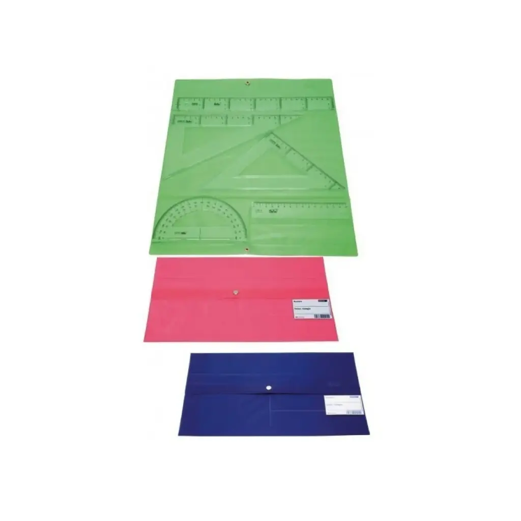 JUEGO DE REGLAS SAFTA 30CM