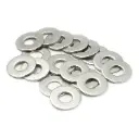 ARANDELAS PLANAS M3 ACERO 