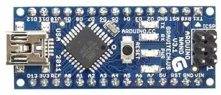 ARDUINO AZ-NANO V3 BOARD CON ATMEGA328 CH340 – PACK 5 UNIDADES (CON E-BOOK)