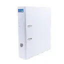 ARCHIVADOR RADO RAYLU A4 LOMO ANCHO 75MM FORRADO INTERIOR PP BLANCO