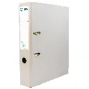 ARCHIVADOR RADO RAYLU A4 LOMO ANCHO 75MM GRIS