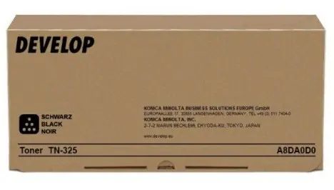 TONER DEVELOP INEO TN325