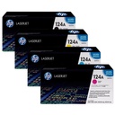 TONER HP 124A PACK3 COLOR 