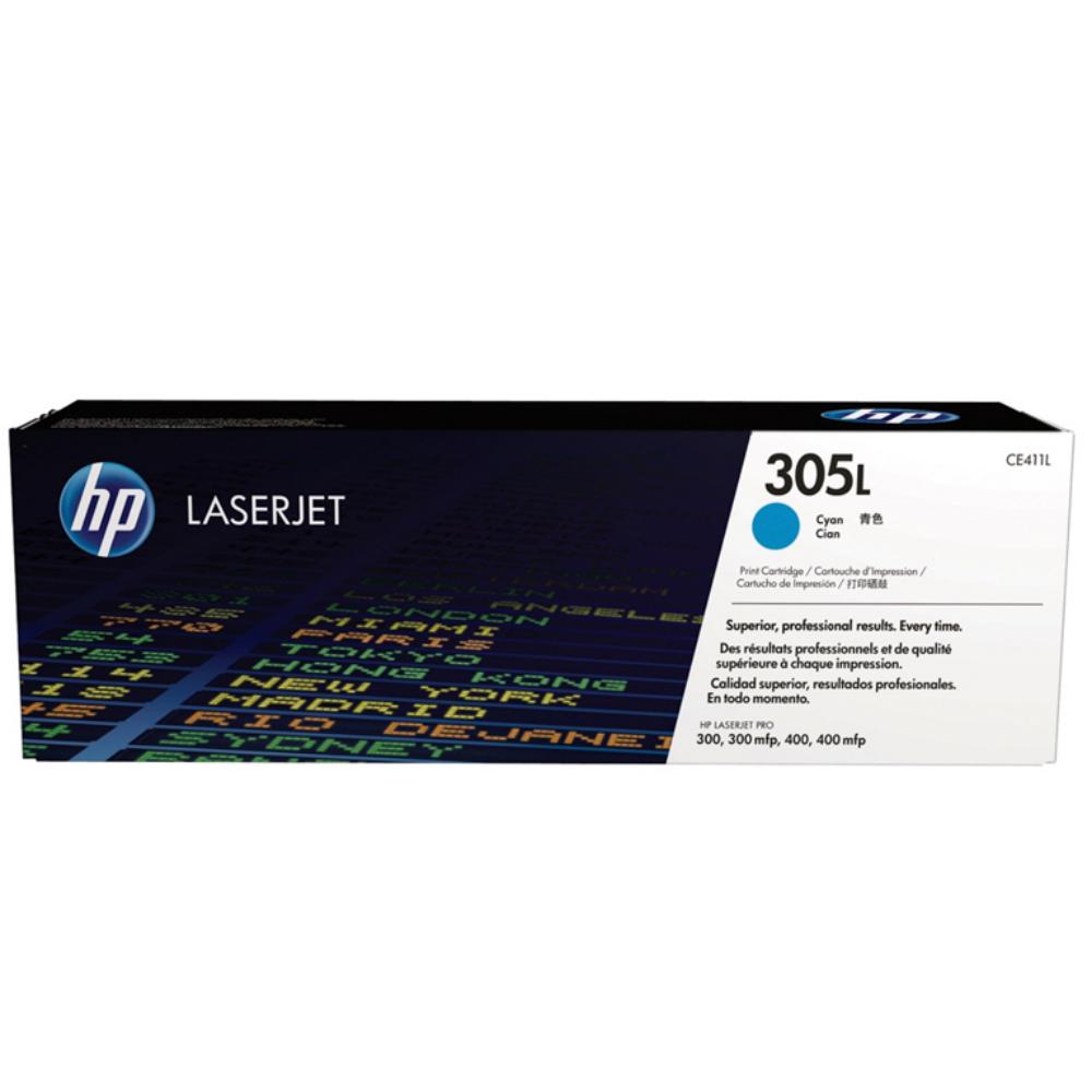 TONER HP 305L CE411L CYAN