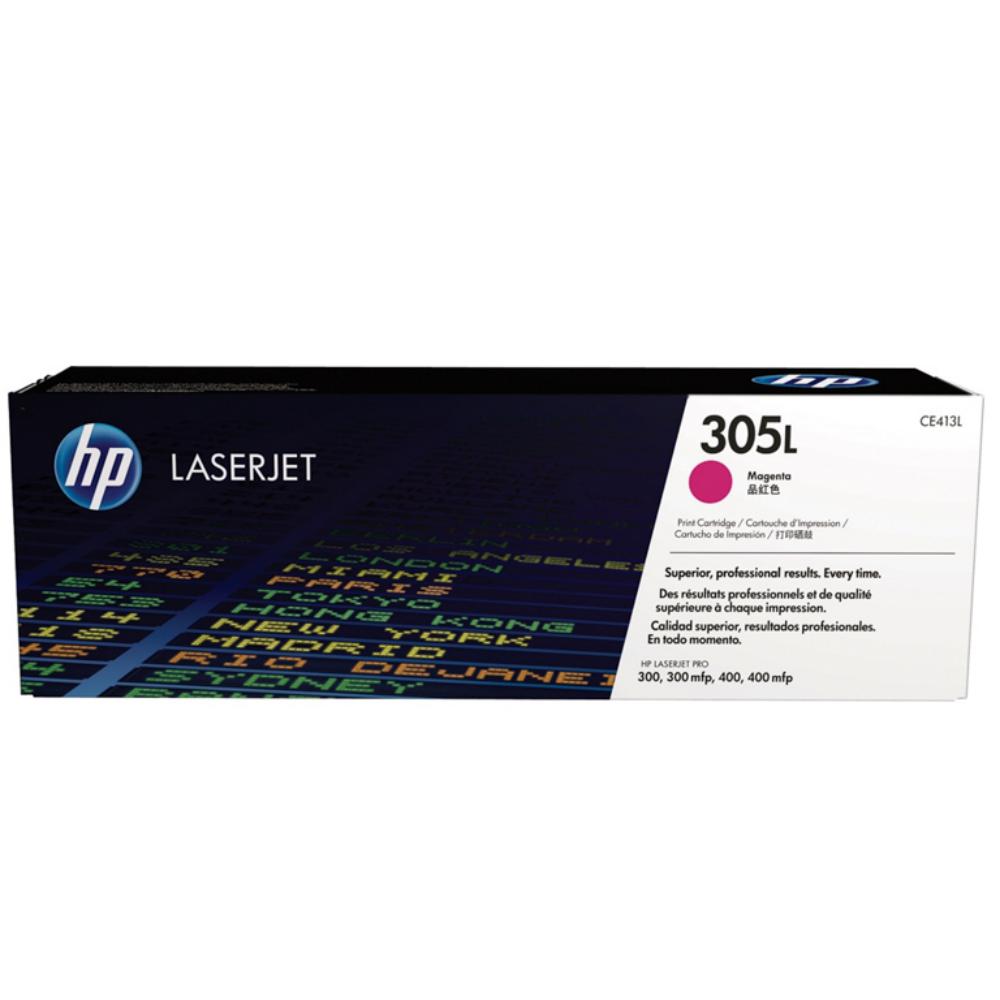 TONER HP 305L CE413L MAGENTA